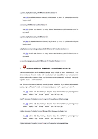 Analisi Usabilità 3d Mansion