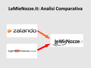 LeMieNozze.it: Analisi Comparativa

 