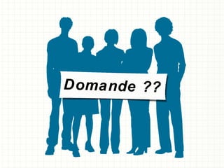 Domande ??
 