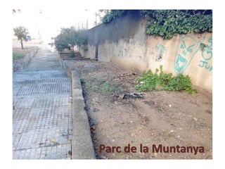 Parc de la Muntanya
 