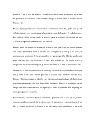 Reporte de película 