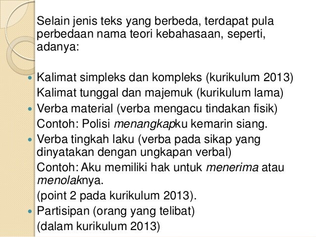 Analisis Buku Siswa Bahasa Indonesia SMA Kelas X Kurikulum 