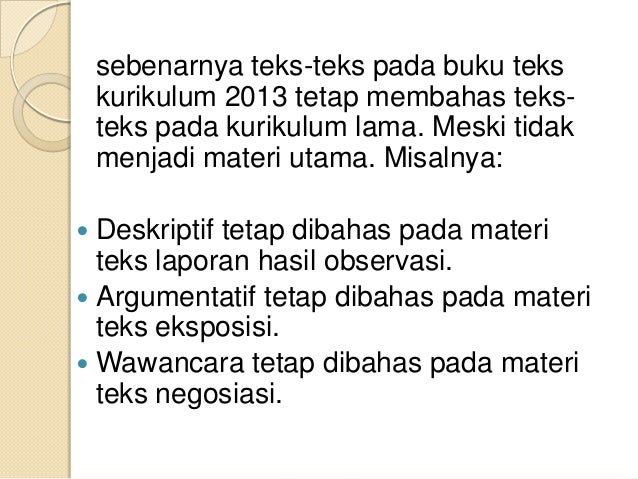 Analisis Buku Siswa Kelas X Sma Kurikulum 2013 Analisis Buku Siswa Kelas X Sma Kurikulum 2013