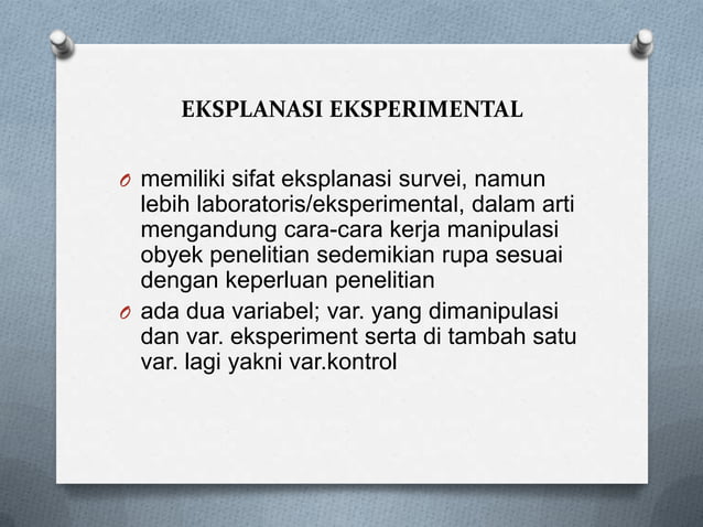 Analisis data kuantitatif (rendra) | PPTX