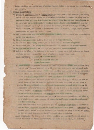 Analisis de sustancias organicas - Analisis funcional 