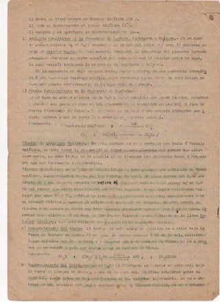 Analisis de sustancias organicas - Analisis funcional 