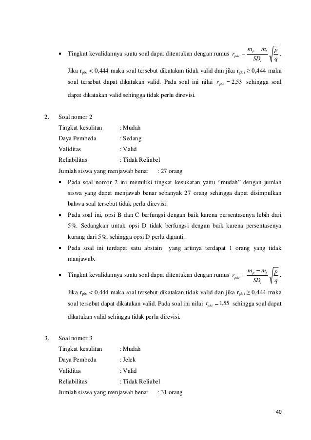 Soal Soal Aritmatika Sosial