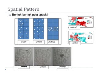 Analisis data-spasial | PPT
