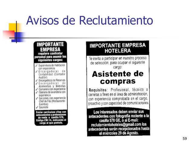 Analisis de-cargos-y-reclutamiento