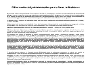 Analisis e Interpretacion de Indicadores Prof Diofante (IV)