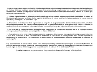 Analisis e Interpretacion de Indicadores Prof Diofante (IV)