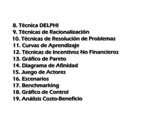 Analisis e Interpretacion de Indicadores Prof Diofante (IV)