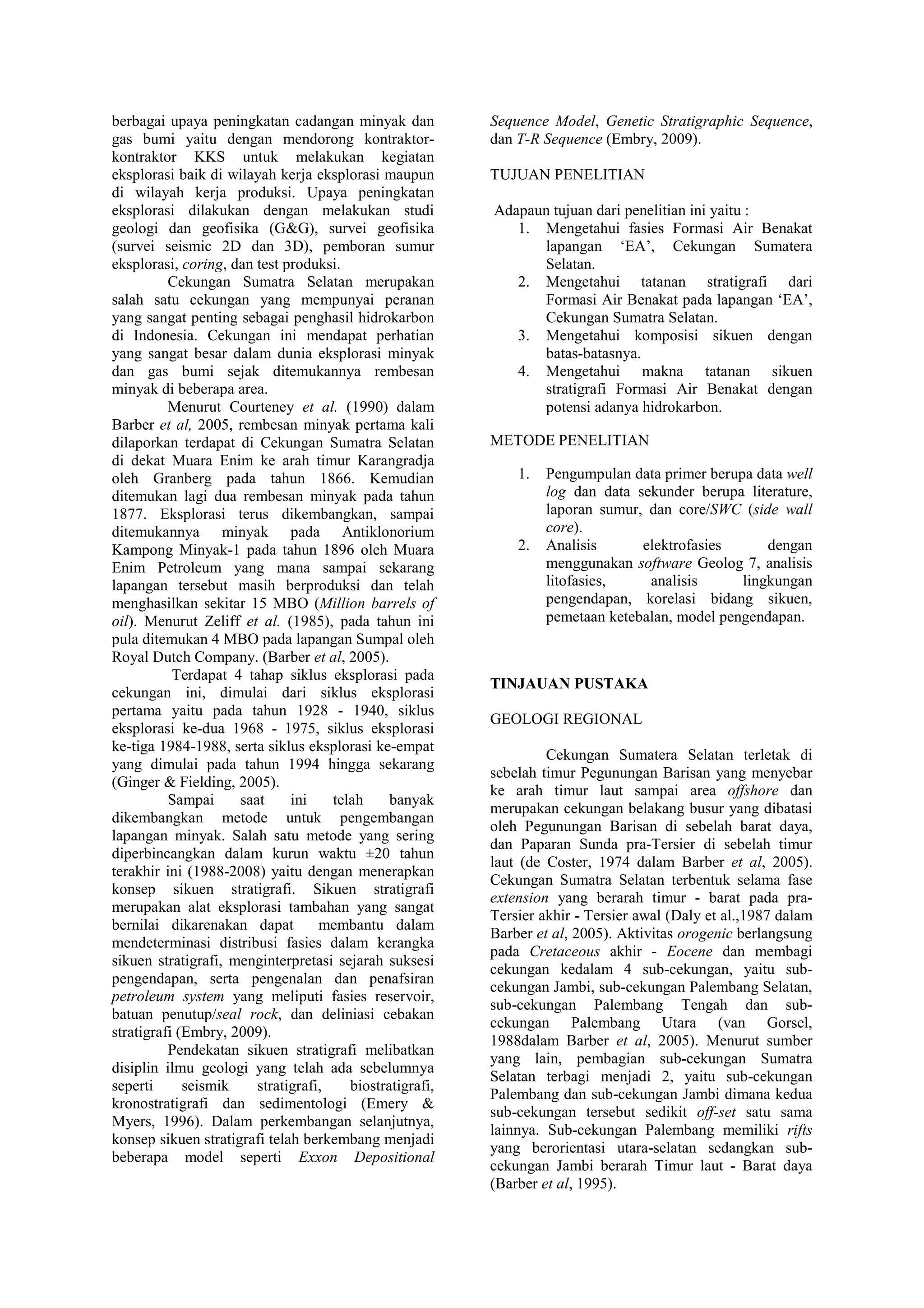Analisis fasies-dan-sikuen-stratigrafi-formasi-air | PDF