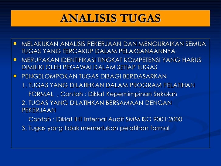 Contoh Laporan Hasil Audit Internal Perusahaan - Laporan 7