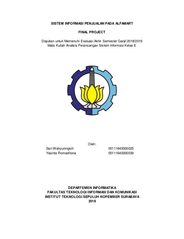 Proposal Sistem Informasi Penjualan Cake Online: Peningkatan Efisiensi dan Jangkauan Pasar