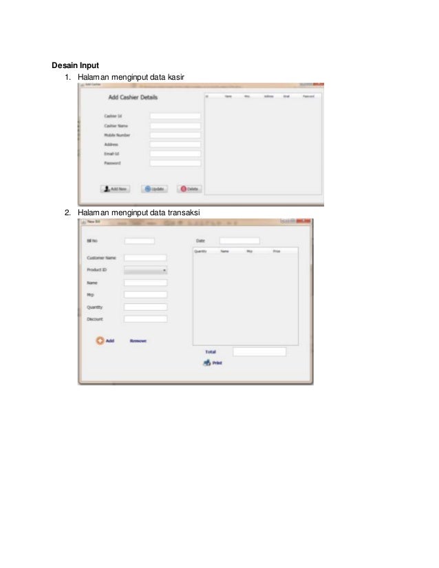 Analisis Sistem Informasi Penjualan Alfamart