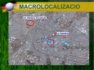 MACROLOCALIZACIO 