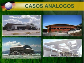 CASOS ANALOGOS 