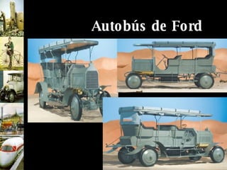 Autobús de Ford 