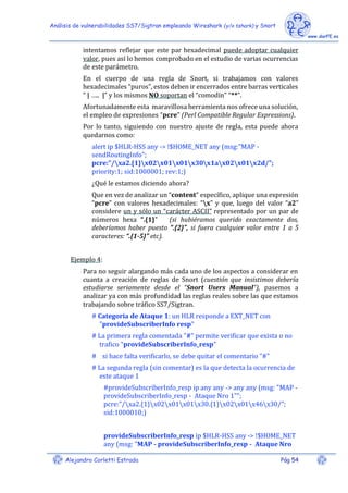 Análisis de ataques/vulnerabilidades SS7/Sigtran empleando Wireshark (y ...