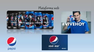 Plataforma web
 
