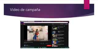 Video de campaña
 