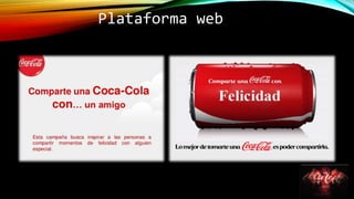 Plataforma web
 