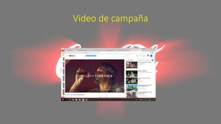 Video de campaña
 