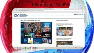 Plataforma Web
 