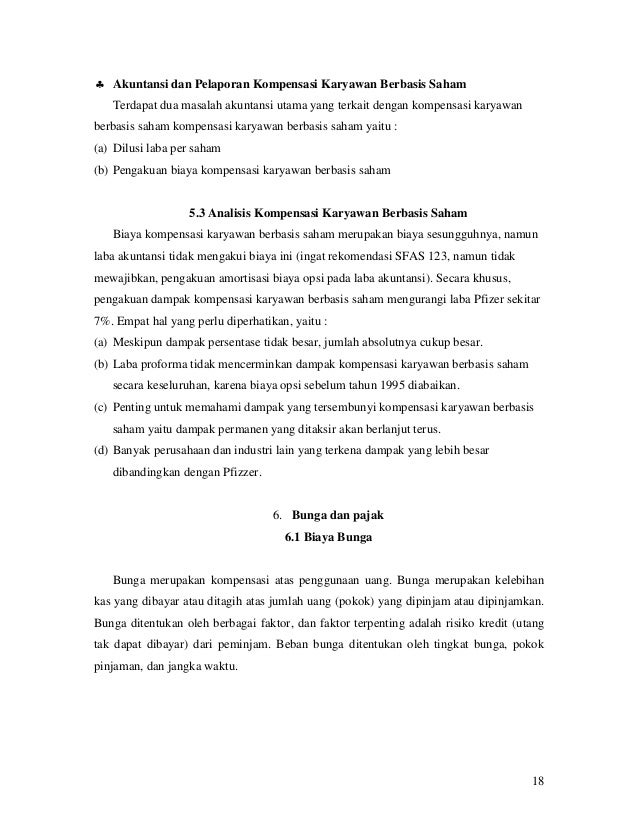 Opsi saham karyawan belanda