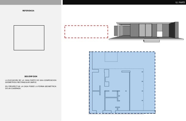 Analisis Arquitectonico De La Casa Scrimaglio