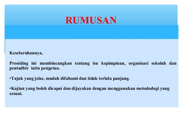 Contoh Analisis Artikel Seminar 1