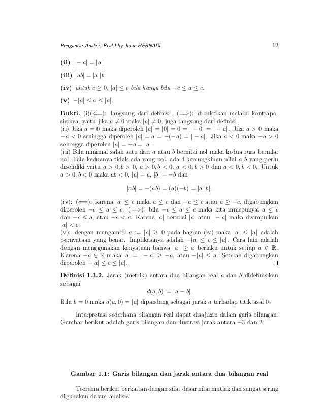 Analisis bab1 bab2
