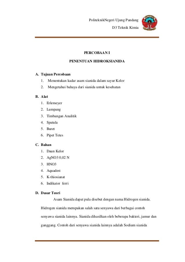 LAPORAN PRAKTIKUM LABORATORIUM ANALISIS BAHAN PANGAN