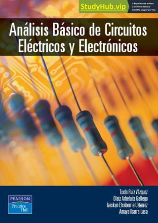 Analisis Basicos de Circuitos Electricos y Electronicos 1ed Ruiz.pdf