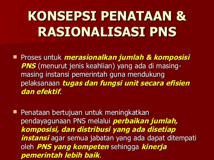 Analisis Beban Kerja