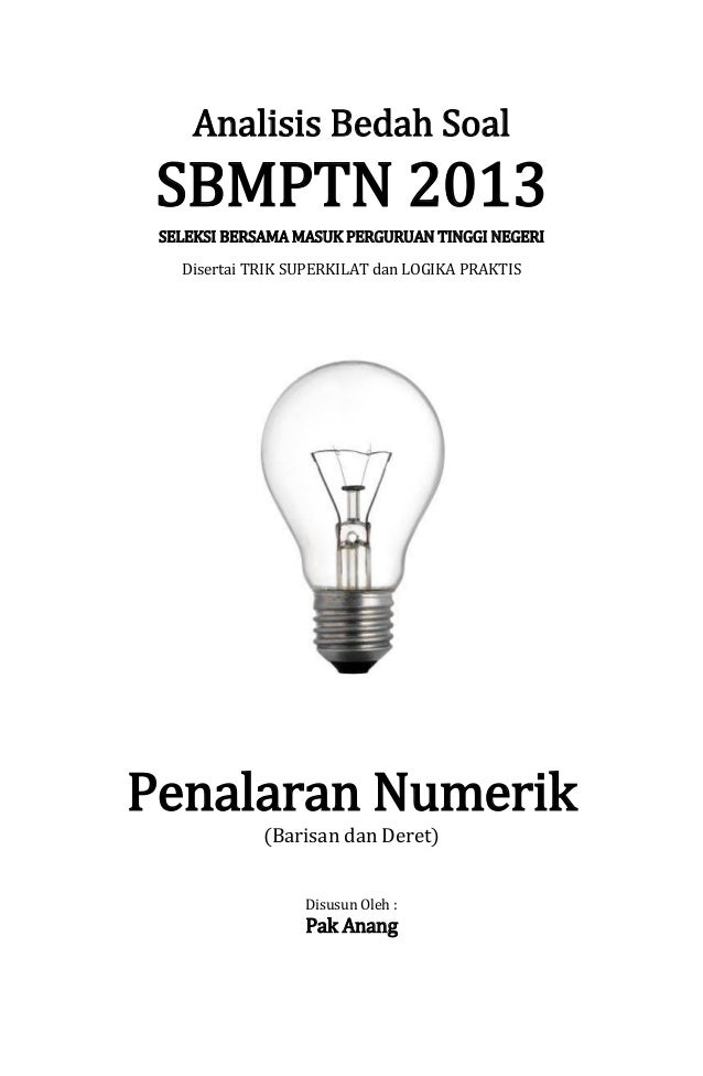 Hot Topic Soal Tes Kemampuan Numerik Pdf Poin Hot Topic Soal Tes Kemampuan Numerik Pdf yakni Hot Topic Soal Tes Kemampuan Numerik Pdf