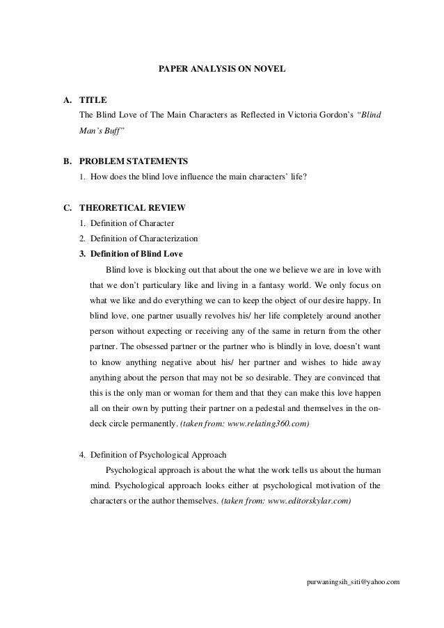character analysis in the story the blind man Eident, eng 102-04 meghann eident febuary 27 2014 eng comp 102-04 prof veninger character analysis of “story of an hour” kate chopin was brilliant at the art of short stories, in that she could compress so much of a character’s personality and growth into a. character analysis in the story the blind man Eident, eng 102-04 meghann eident febuary 27 2014 eng comp 102-04 prof veninger character analysis of “story of an hour” kate chopin was brilliant at the art of short stories, in that she could compress so much of a character’s personality and growth into a.