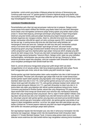 Analisis Buku Teks Sains Pertanian Tingkatan 4