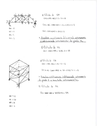 Analisis cinematico y estatico