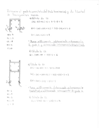 Analisis cinematico y estatico