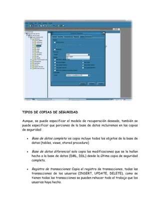 Analisis Comparativo 