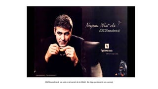 (BSOSoundtrack no sale en el cartel de la EBAU. No hay que tenerlo en cuenta)
 