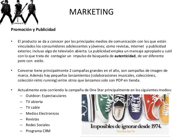 converse promociones converse promociones