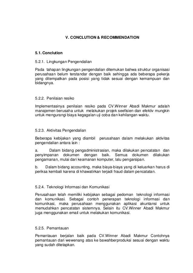 Audit new technology image