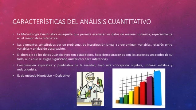 Analisis cuantitativo en forex