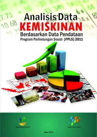 Menteri Sosial Republik Indonesia
KATA SAMBUTAN
Seperti kita ketahui, masalah kemiskinan merupakan salah satu persoalan
me...
