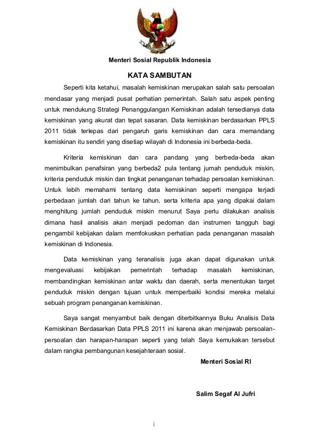 Analisis data kemiskinan di indonesia 2013
