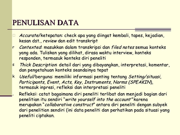 kualitatif data sampling teknik Data Kualitatif Analisis kualitatif data sampling teknik Data Kualitatif Analisis