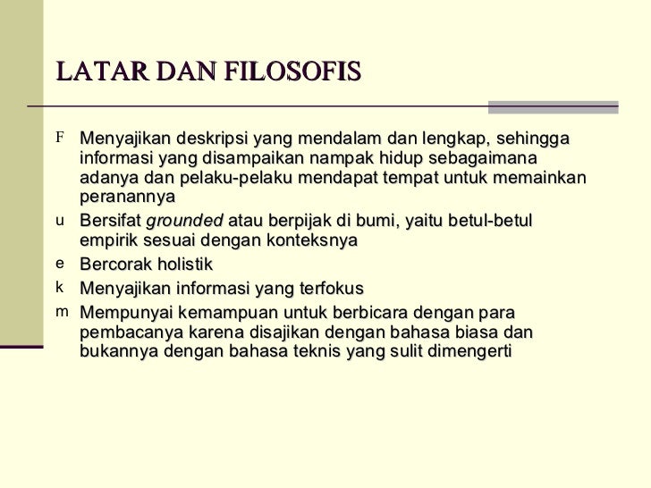 Alat analisis teknis